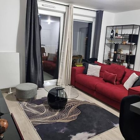 Appartement Cosy Et Equipe Meaux Exterior foto
