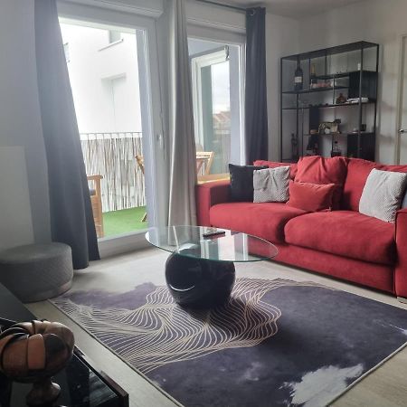 Appartement Cosy Et Equipe Meaux Exterior foto
